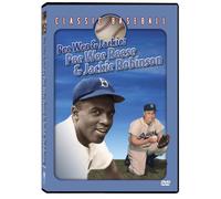 Wee & Jackie: Pee Wee Reese & Jackie Robinson