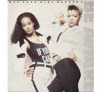 Wee Papa Girl Rappers - Be Aware (1990) [Import]