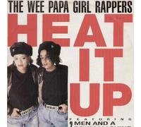 Wee Papa Girl Rappers Featuring Two Men And A Drum Machine - Heat It Up - Jive - 6.20921