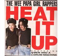 Wee Papa Girl Rappers - Heat Up (x2 INCL Instrumental) / Flaunt It [Import]