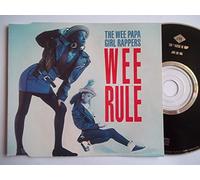 Wee Papa Girl Rappers - Wee Rule [Single] [UK Import]