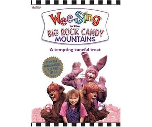 Wee Sing in the Big Rock Candy Mountains [Import USA Zone 1]