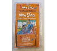 Wee Sing - Songs & Fingerplays