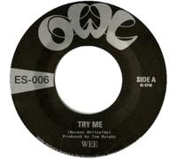 Wee - Try Me/Teach Me How