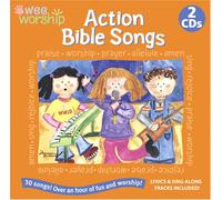 Wee Worship - Action Bible Songs