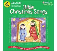 Wee Worship - Bible Christmas Songs