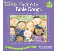 Wee Worship - Favorite Bible Songs