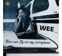 Wee - You Can Fly On My Aeroplane [Vinyl Lp] Colored Vinyl