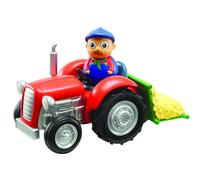 Weebles Fermier culbuto Weebles et son tracteur