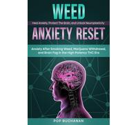 Weed Anxiety Reset: Anxiety After Smoking Weed, Marijuana Withdrawal, and Brain Fog in the High-Potency THC Era