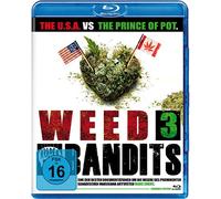 Weed Bandits 3 [Blu-Ray] [Import]