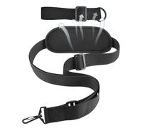 Weedd Eater Sangle - Harnais de ceinture d'économie de main-d'œuvre compatible avec la débroussailleuse EGO | Bandoulière réglable pour femme | Système multi-têtes humanisé pour coupe au pinceau