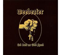 Weedeater God Luck and Good Speed (Vinyl) 12" Album
