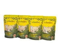Weedlez Filter | Giga Pack | 1000 pcs | Filtres à charbon et cellulose | Classic