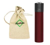 1 x Clipper Briquet Horizons Edition Spéciale (Metal Lava)