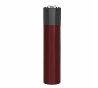 Weedness 1 x Briquet Clipper Métal Lave Vollmétal Édition Spéciale - Limité Gaz Bong Pipes Pipe Jetable