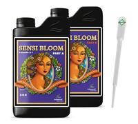 Weedness Advanced Nutrients Sensi Bloom A&B 1 L - Engrais floraison pH perfect pour fleurs lourdes et résineuses