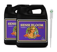 Weedness Advanced Nutrients Sensi Bloom A&B 5 L - Engrais floraison pH perfect pour fleurs lourdes et résineuses
