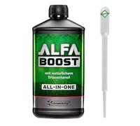 Weedness Alfa Boost 500 ml - Booster organique haute performance pour plantes vigoureuses