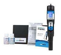 Weedness Aquamaster P160 Kombomessgerät - EC et pH-Messgerät Jardin Plantes Valeur testeur Piscine bandelettes Test pour Piscine pH-mètre mesurer testeur d'eau numérique Aquarium