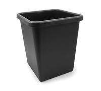 Weedness Autopot Pot de rechange, 15 l, noir, pour l'intérieur et l'extérieur, accessoire pour pot de fleurs, pot de fleurs, carré