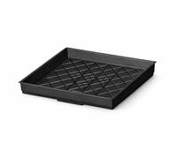 Weedness Bac à plantes Grow 120 x 120 cm - Système d'arrosage automatique Grow Anbau Drip Micro pour l'intérieur et l'extérieur