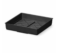 Weedness Bac à plantes Grow 60 x 60 cm - Système d'irrigation automatique Grow Anbau Drip Micro pour l'intérieur et l'extérieur