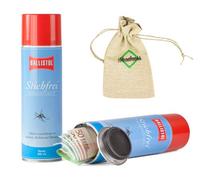 Weedness BALLISTOL Boîte de sécurité - Cachette secrète Mini Coffre sécurisé