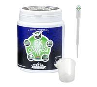 Weedness BioTabs PK Booster Compost Tea 750 ml - Thé compost PK pour floraison explosive