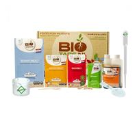 Weedness BioTabs Starterpack - Kit complet BioTabs pour croissance & floraison biologiques