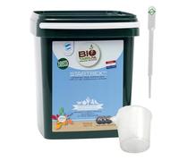 Weedness BioTabs Startrex 5000 g - Substrat organique enrichi pour culture biologique intensive