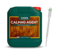 Weedness Canna CalMag Agent 5 L - Engrais correcteur Ca/Mg haute capacité