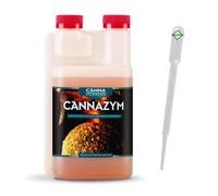 Weedness Canna Cannazym 1 L - Engrais solution enzymatique professionnelle