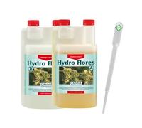 Weedness Canna Hydro Flores 1 L - Engrais floraison pour hydroponie