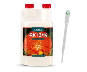 Weedness Canna PK 13/14 1 L - Engrais additif PK fleurs denses