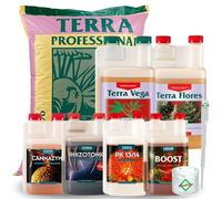 Weedness Canna Terra Prof. 50 L ERDSET Big - Engrais set terreau Big