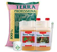Weedness Canna Terra Prof. 50 L ERDSET - Engrais set terreau