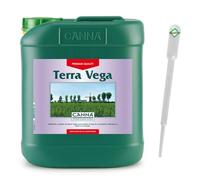 Weedness Canna Terra Vega 5 L - Engrais croissance haute capacité