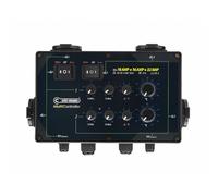 Weedness Cli-Mate Multi-Contrôleur 16A + 16A - Contrôle de Croissance Culture Intérieure Ventilateur Boîte Contrôleur Tente