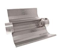Weedness Cooltube Réflecteur 125 mm Bride 40 cm de long - Lampe de croissance NDL & MHL E40 Douille Lampe en verre 600 W pour plantes
