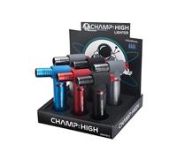 Weedness Eurojet Briquet Tempête Flamme Jet 4-Flammes Table