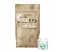 Weedness Green House Feeding Bio Grow 125 g - Engrais croissance bio format compact