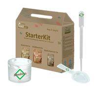 Weedness Green House Feeding Bio Starter Kit - Engrais kit bio complet pour culture organique