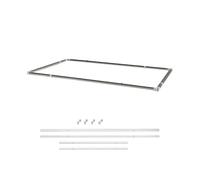 Weedness Kit d'Amplification Espace Secret Jardin SB-W 16 mm 1 Pièce - Tente de Culture Armoire de Culture Box de Culture Serre Accessoire