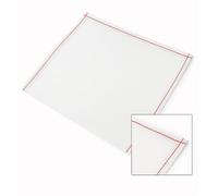 Weedness Machine à pollen XXL Tamis de rechange 150 my - Shaker Polm Shaker récolte restes récolte séchage traitement ultérieur broyeur extracteur de pollen