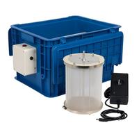 Weedness Machine Pollen 500 grammes - Filtre Pollen Collecte Résidu Séchage Transformation Broyeur Extraction Pollen