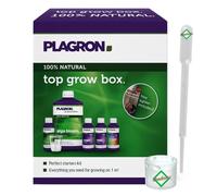 Weedness Plagron Bio Starterbox - Engrais kit nutrition organique complet