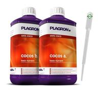 Weedness Plagron Coco A+B 1 L - Engrais coco en deux composants