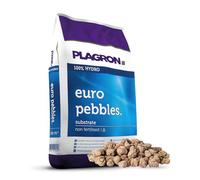 Weedness Plagron Euro Pebbles 45 L - Engrais billes d’argile hydroponiques grand volume