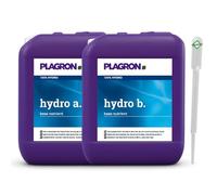 Weedness Plagron Hydro B 5 L - Engrais hydroponique haute capacité